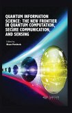 Quantum Information Science (eBook, PDF) Quantum Information Science (eBook, PDF)