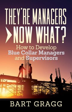 Cover They're Managers - Now What? (eBook, ePUB)