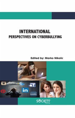 Cover International Perspectives on Cyberbullying (eBook, PDF)