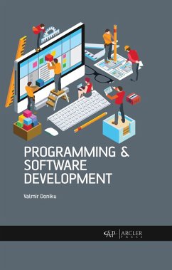 Programming & Software Development (eBook, PDF) - Doniku, Valmir