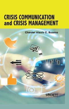 Cover Crisis Communication and Crisis Management (eBook, PDF)