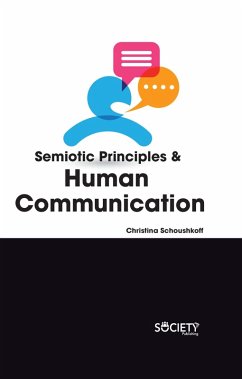 Cover Semiotic Principles & Human Communication (eBook, PDF)