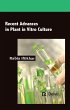 Recent Advances in Plant in Vitro... - Bild 1