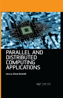 Cover Parallel and Distributed Computing Applications (eBook, PDF)