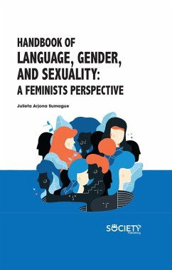 Cover Handbook of Language, Gender, and Sexuality (eBook, PDF)