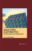 Solid State Electrolytes (eBook, PDF)
