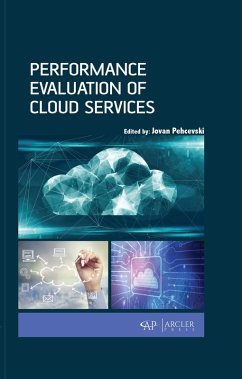 Cover Performance Evaluation of Cloud Services (eBook, PDF)