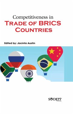 Cover Competitiveness in Trade of BRICS Countries (eBook, PDF)