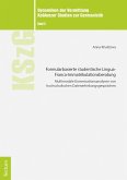Formularbasierte studentische Lingua-Franca-Immatrikulationsberatung (eBook, PDF)