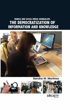 Cover Mobile and Social Media Journalism (eBook, PDF)