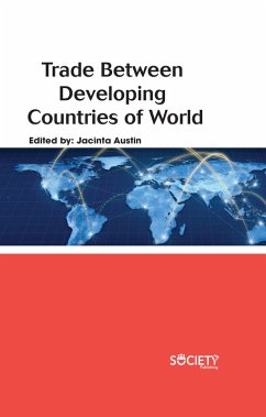 Cover Trade between Developing countries of world (eBook, PDF)