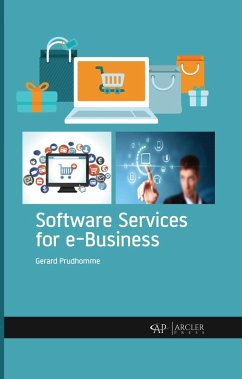 Software Services for e-Business (eBook, PDF) - Prudhomme, Gerard