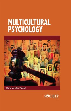 Cover Multicultural Psychology (eBook, PDF)
