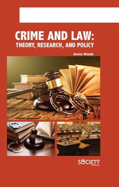 Cover Crime and Law (eBook, PDF)