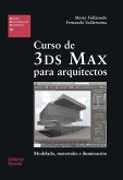 Curso de 3DS Max para arquitectos (eBook, PDF)