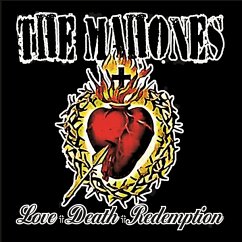 Love+Death+Redemption - Mahones,The