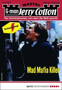 Cover Jerry Cotton 3220 (eBook, ePUB)