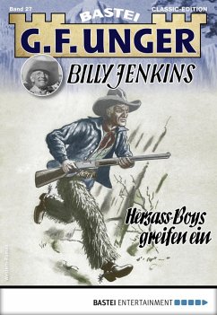 Cover G. F. Unger Tom Prox & Pete -56 (eBook, ePUB)