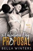 The Valentines Day Proposal (eBook, ePUB) The Valentines Day Proposal (eBook, ePUB)