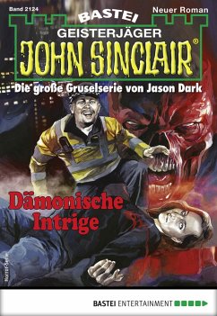 Cover John Sinclair 2124 (eBook, ePUB)
