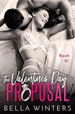The Valentines Day Proposal (eBook, ePUB) The Valentines Day Proposal (eBook, ePUB)