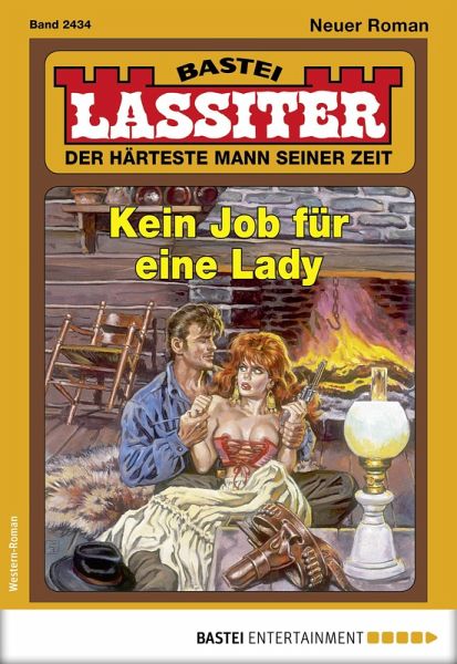 Lassiter 2434 (eBook, ePUB)