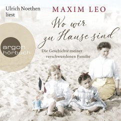 Wo wir zu Hause sind (MP3-Download) - Leo, Maxim