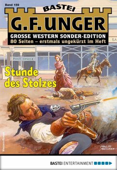 Cover G. F. Unger Sonder-Edition 159 (eBook, ePUB)
