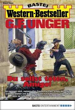 Cover G. F. Unger Western-Bestseller 2404 (eBook, ePUB)