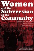 Women and the Subversion of the Community (eBook, ePUB)