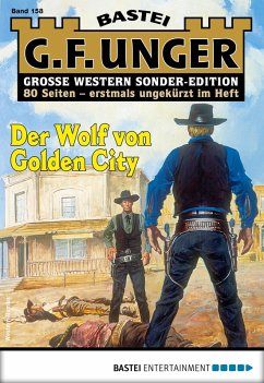 Cover G. F. Unger Sonder-Edition 158 (eBook, ePUB)
