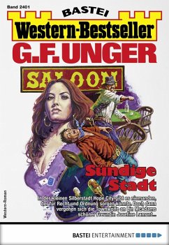 Cover G. F. Unger Western-Bestseller 2401 (eBook, ePUB)