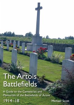 The Artois Battlefields - Scott, Michael