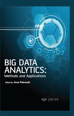 Cover Big Data Analytics - Methods and Applications (eBook, PDF)