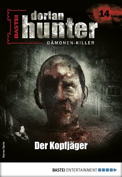 Dorian Hunter 14 - Horror-Serie (eBook, ePUB) - Davenport, Neal
