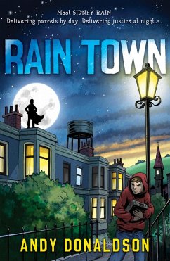 Cover Rain Town (eBook, ePUB)