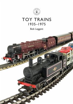 Toy Trains (eBook, PDF) - Leggett, Bob