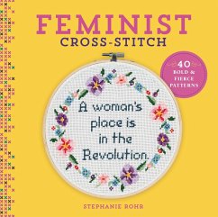 Cover Feminist Cross-Stitch (eBook, ePUB)