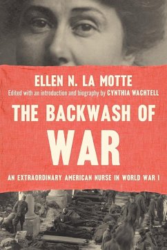 Backwash of War (eBook, ePUB) - Motte, Ellen N. La
