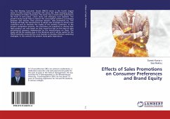 Effects of Sales Promotions on Consumer Preferences and Brand Equity