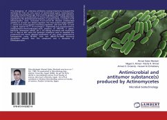 Antimicrobial and antitumor substance(s) produced by Actinomycetes - Gaber Merdash, Ahmed;Rasha R. Ahmed, Maged S. Ahmad -;Hussein M. El-Kabbany, Ahmed O. El-Gendy -