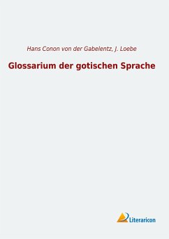 Glossarium der gotischen Sprache