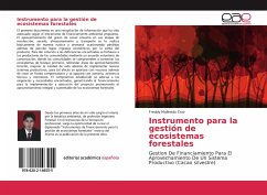 Instrumento para la gestión de ecosistemas forestales