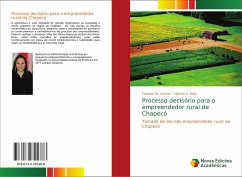 Processo decisório para o empreendedor rural de Chapecó