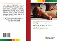 O cuidado humanizado ao portador de autismo e suas relações familiares - Rodrigues, Wellington;Gonçalves, Priscila;Gonçalves, Fernanda