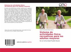 Sistema de actividades física-recreativas para los adultos mayores - Rincón Serna, Lizmar Coromoto