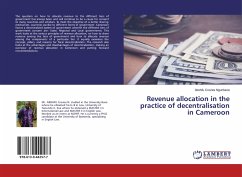 Revenue allocation in the practice of decentralisation in Cameroon - Crovies Ngunbeza, Abohfu