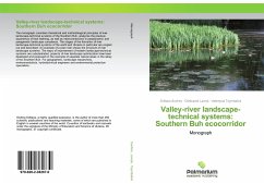 Valley-river landscape-technical systems: Southern Buh ecocorridor - Sovhira, Svitlana;Lavryk, Oleksandr;Tsymbaliuk, Valentyna