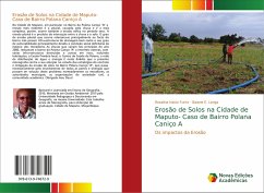 Erosão de Solos na Cidade de Maputo- Caso de Bairro Polana Caniço A - Fumo, Rosalina Inácio;Langa, Baiane E.