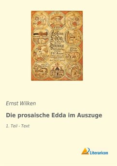 Die prosaische Edda im Auszuge